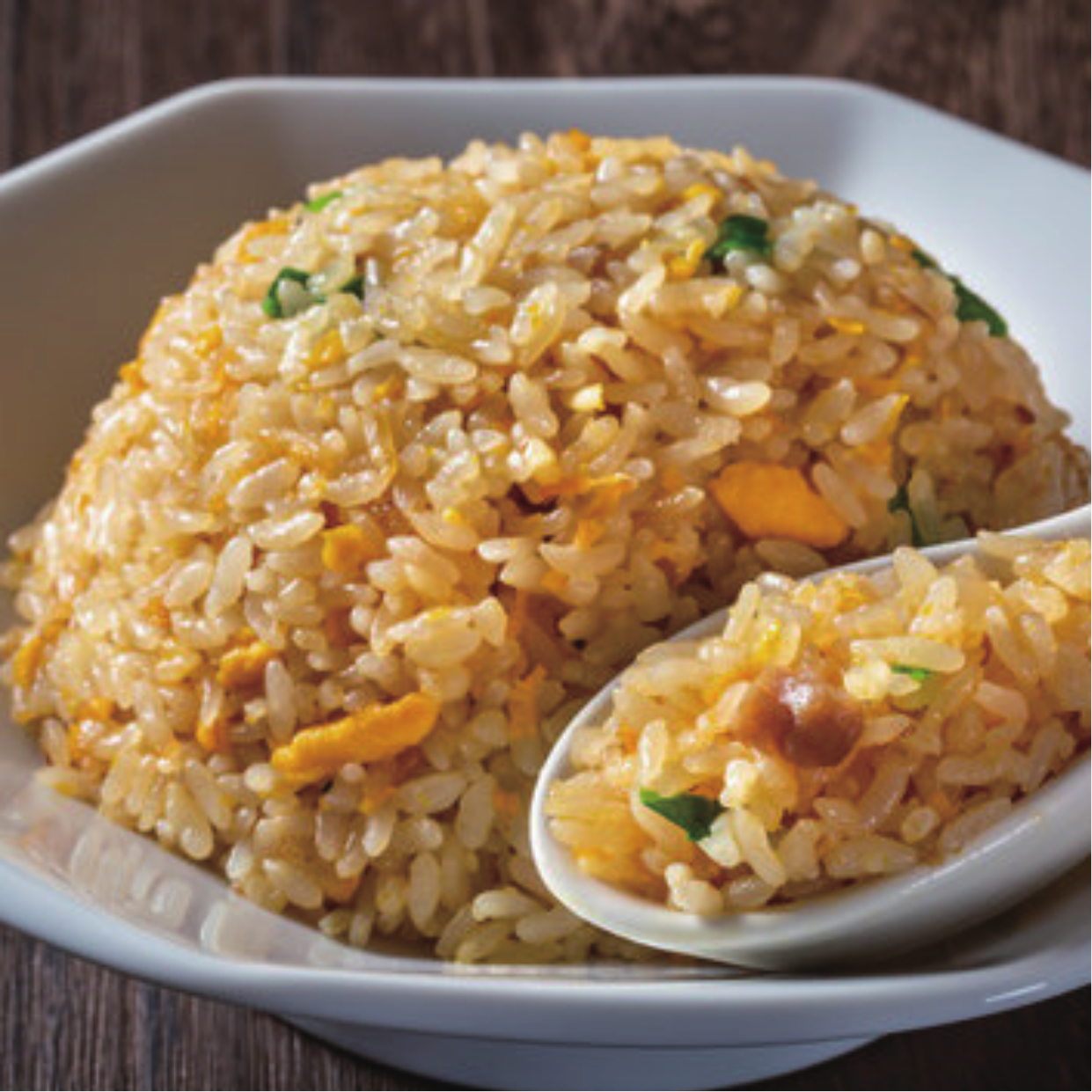 聖光チャーハン